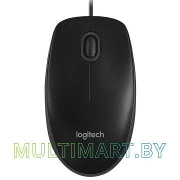 Комплект клавиатура + мышь Logitech MK120 (920-002589) картинка 4